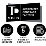 SBID Accredited contract partner logo black