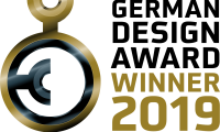 German Design Award Winner 2019 logo