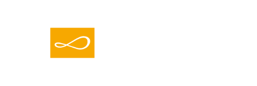 Infinity Logo White